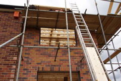 Rich Hill multiple storey extension quotes
