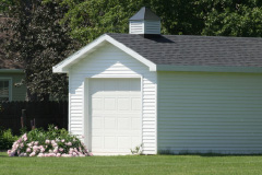 Rich Hill outbuilding construction costs